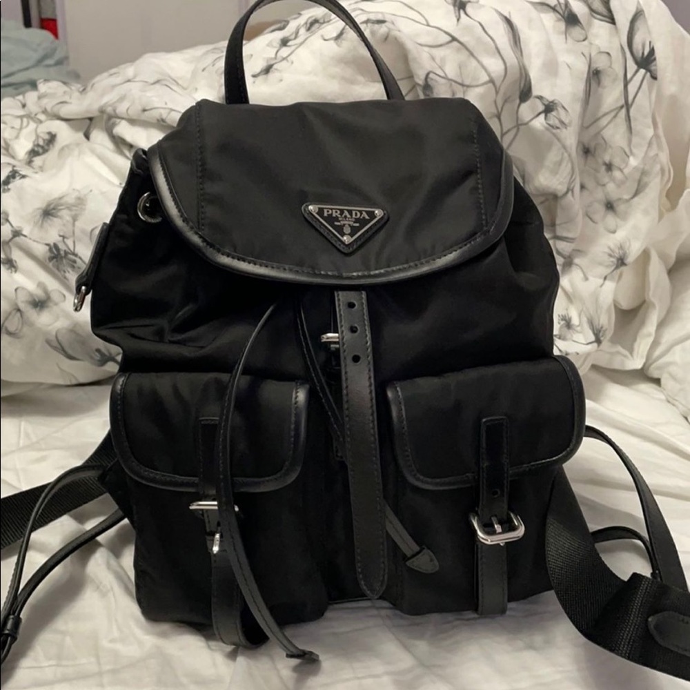 PRADA | backpack